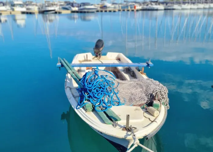 Mobile Marina Nyaraló Drage