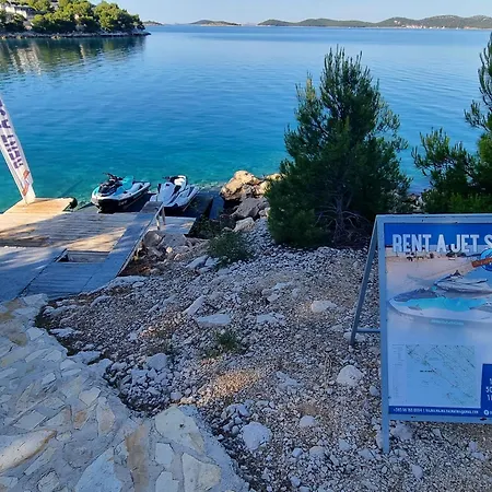 Vikendica Mobile Marina *