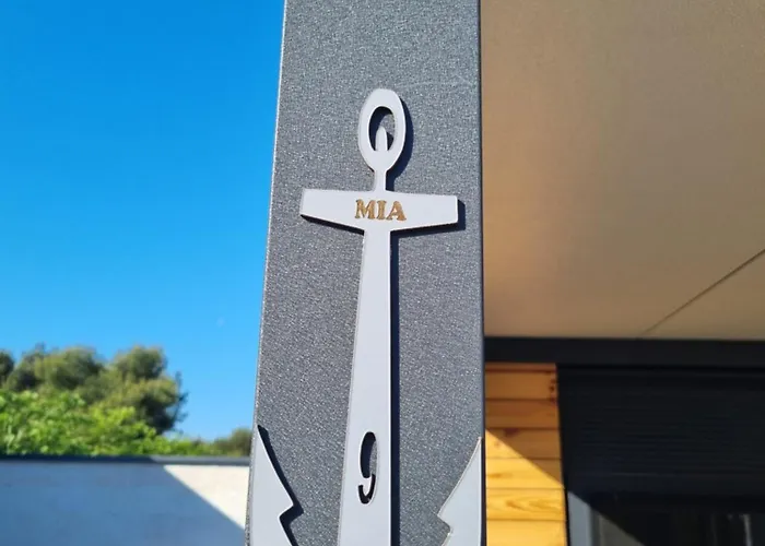 Mobile Marina Vikendica Drage