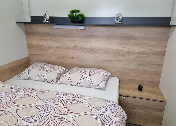 Mobile Marina Vikendica