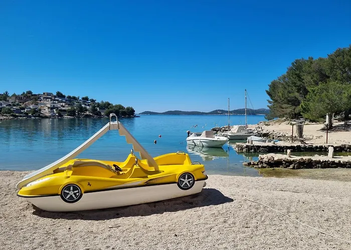 Vikendica Mobile Marina *