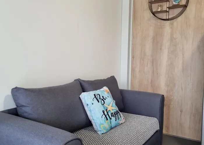 Mobile Marina Vikendica Drage