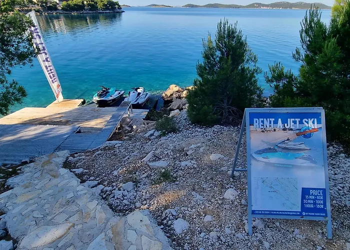 Vikendica Mobile Marina *