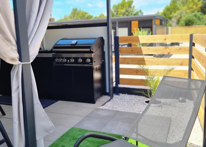 Mobile Marina Vikendica