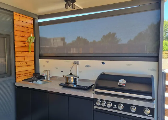 Vikendica Mobile Marina *